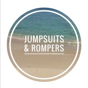 COPY - ☀️One piece jumpsuits and rompers☀️